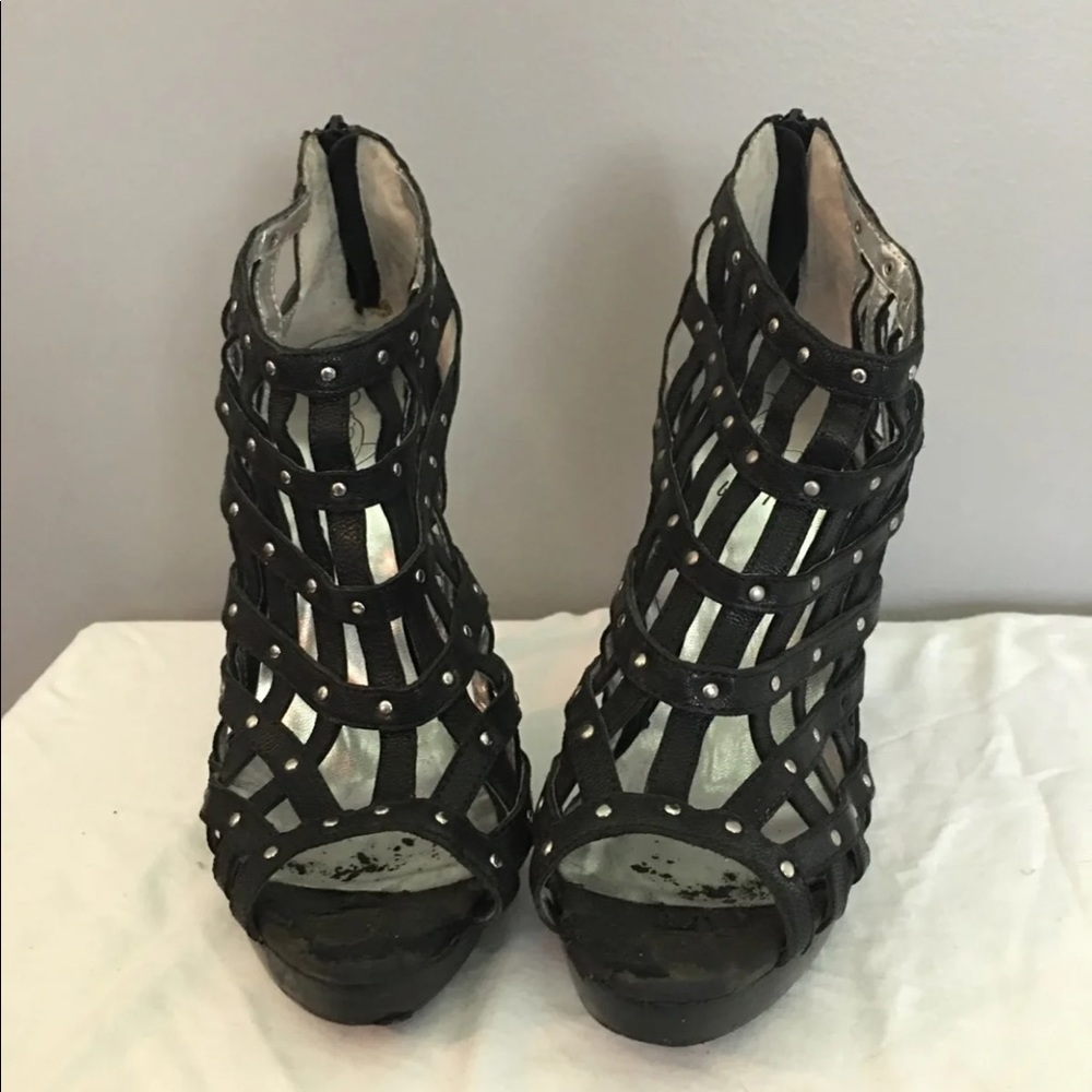 Baby phat heels